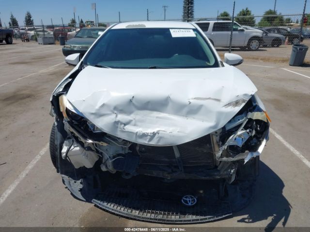 5YFBURHE0EP115826 Toyota 2zr-fe