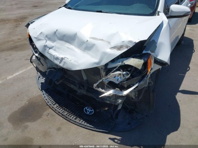 5YFBURHE0EP115826 Toyota 2zr-fe