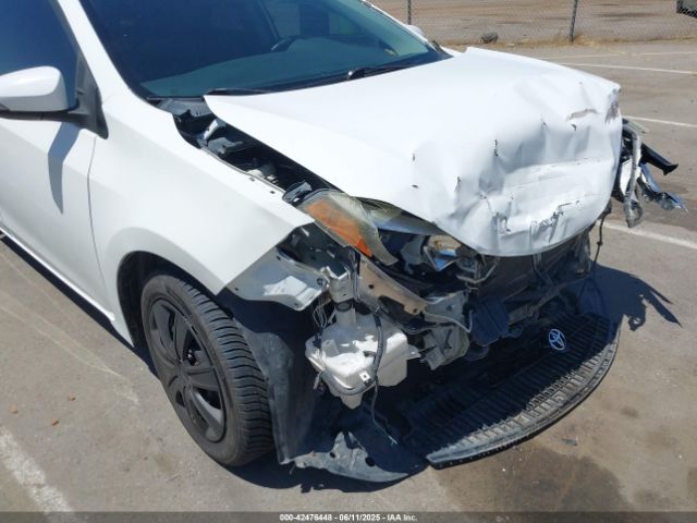 5YFBURHE0EP115826 Toyota 2zr-fe