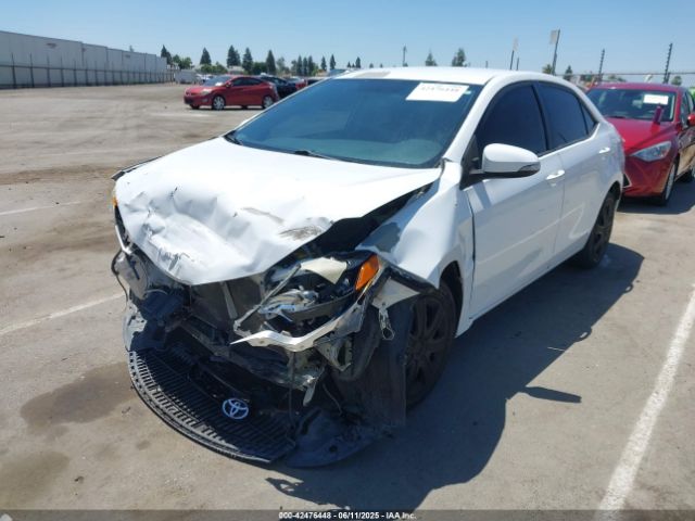 5YFBURHE0EP115826 Toyota 2zr-fe