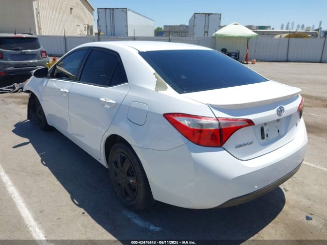 5YFBURHE0EP115826 Toyota 2zr-fe