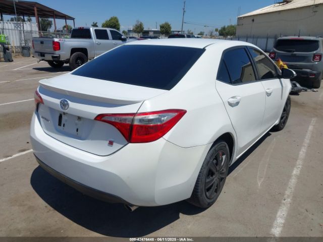 5YFBURHE0EP115826 Toyota 2zr-fe