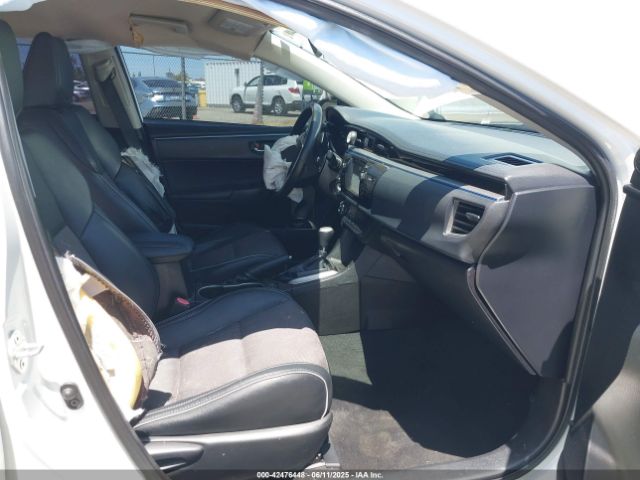 5YFBURHE0EP115826 Toyota 2zr-fe