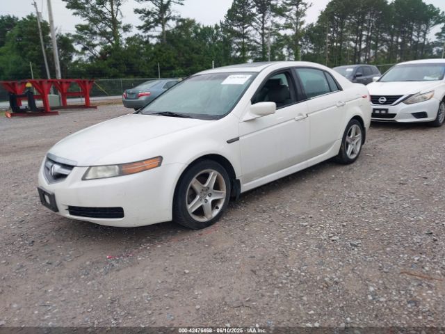 2004 ACURA TL 19UUA66214A041328 Photo 1