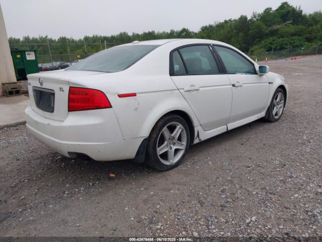 2004 ACURA TL 19UUA66214A041328 Photo 3