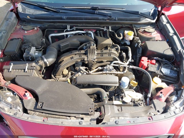 Subaru 2021 2021 4S4BTADC0M3152340 Image 10