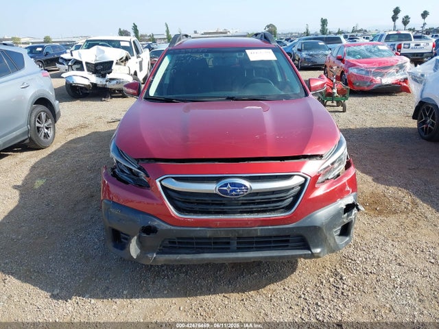 Subaru 2021 2021 4S4BTADC0M3152340 Image 12