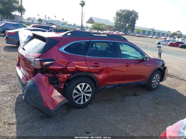 Subaru 2021 2021 4S4BTADC0M3152340 Image 13