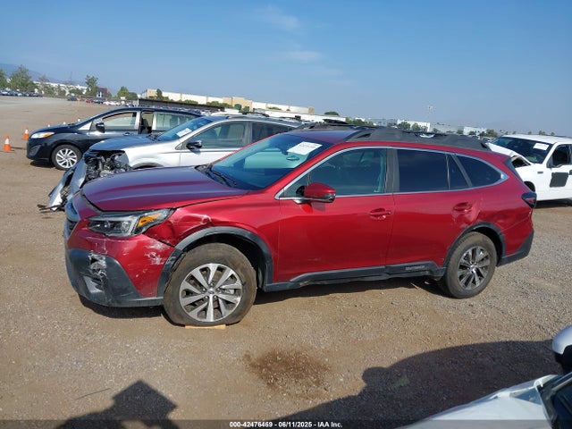 Subaru 2021 2021 4S4BTADC0M3152340 Image 14