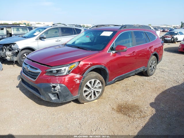 Subaru 2021 2021 4S4BTADC0M3152340 Image 2