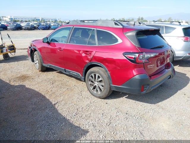 Subaru 2021 2021 4S4BTADC0M3152340 Image 3