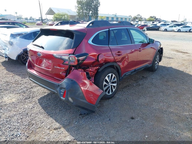 Subaru 2021 2021 4S4BTADC0M3152340 Image 4