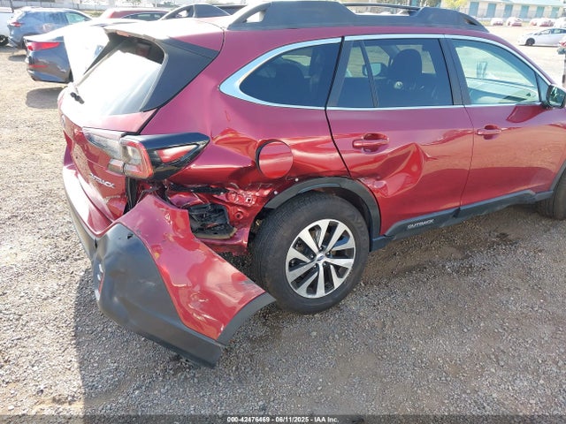 Subaru 2021 2021 4S4BTADC0M3152340 Image 6