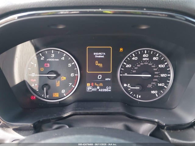 Subaru 2021 2021 4S4BTADC0M3152340 Image 7