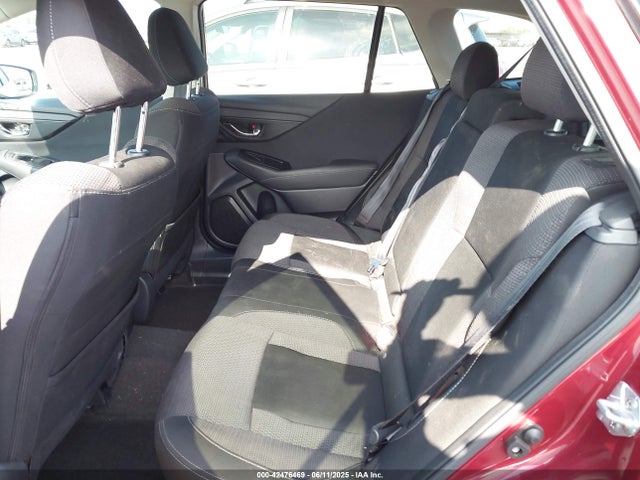 Subaru 2021 2021 4S4BTADC0M3152340 Image 8