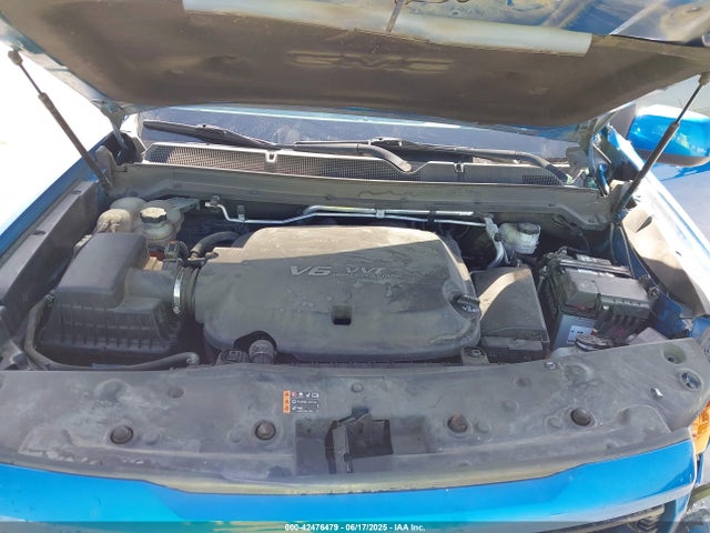 1GTG5CEN6M1245102 GMC lgz - di, vvt, alum, var2, gen 2