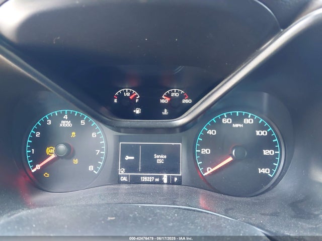 1GTG5CEN6M1245102 GMC lgz - di, vvt, alum, var2, gen 2