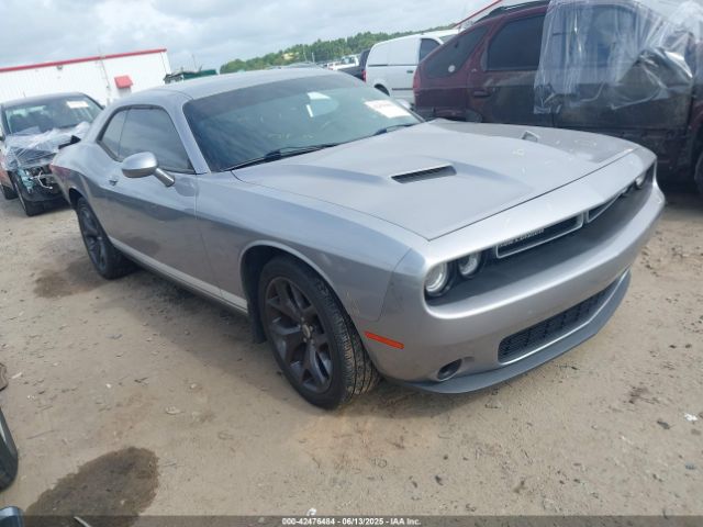 2017 DODGE CHALLENGER 2C3CDZAG0HH665946