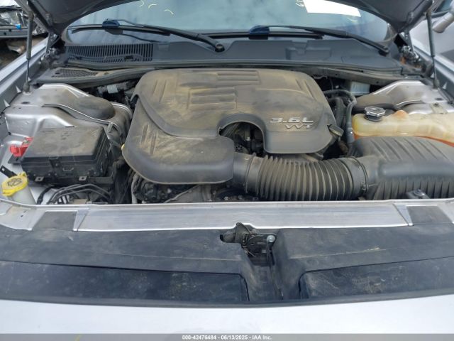 2017 DODGE CHALLENGER 2C3CDZAG0HH665946 Photo 9