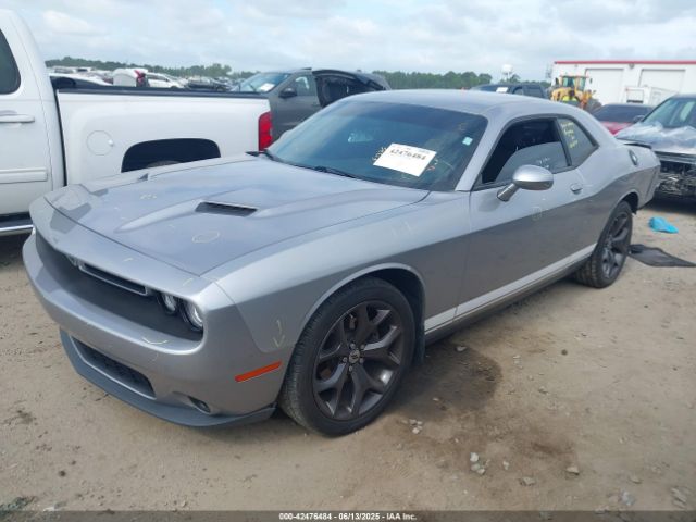 2017 DODGE CHALLENGER 2C3CDZAG0HH665946 Photo 1
