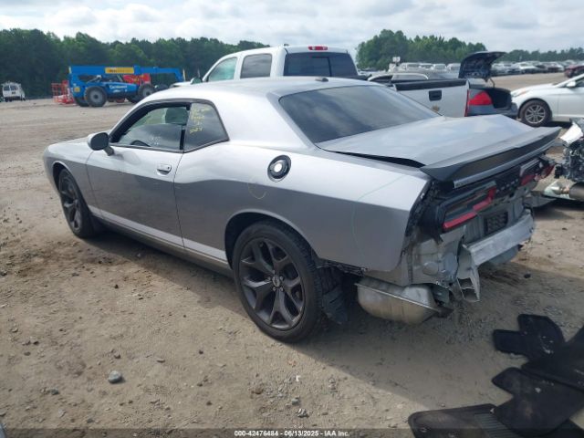 2017 DODGE CHALLENGER 2C3CDZAG0HH665946 Photo 2