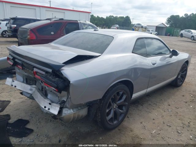 2017 DODGE CHALLENGER 2C3CDZAG0HH665946 Photo 3