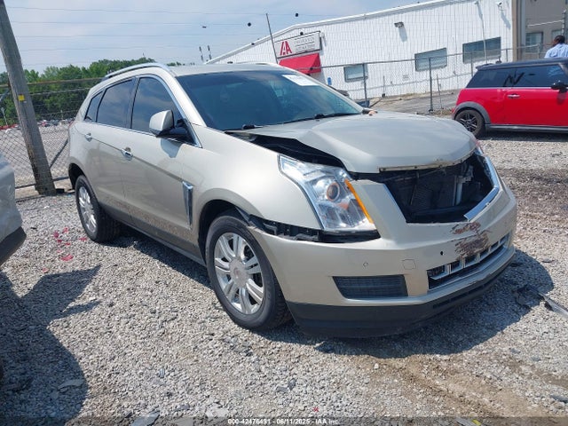 2014 CADILLAC SRX 3GYFNBE39ES587982 Photo 0