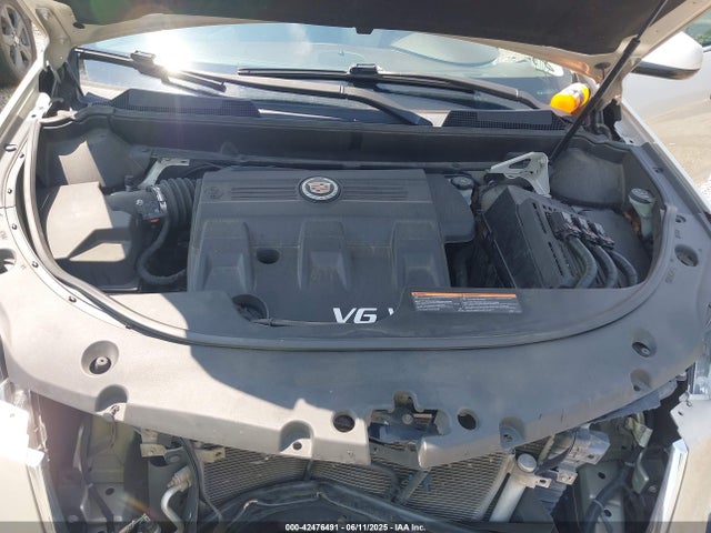 2014 CADILLAC SRX 3GYFNBE39ES587982 Photo 9