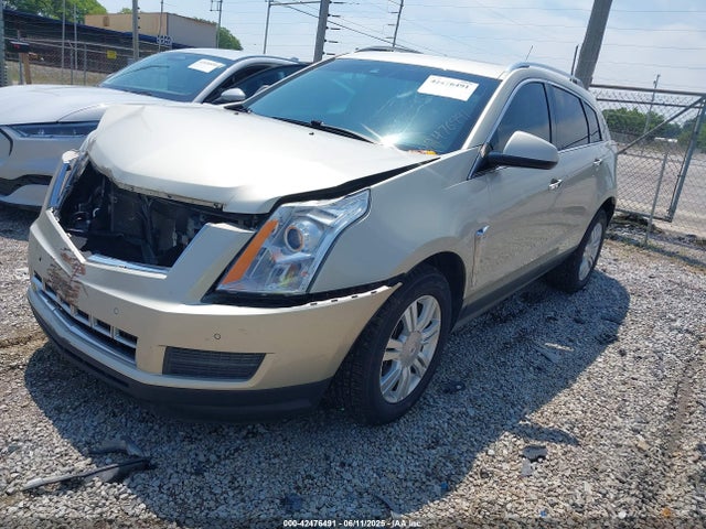2014 CADILLAC SRX 3GYFNBE39ES587982 Photo 1