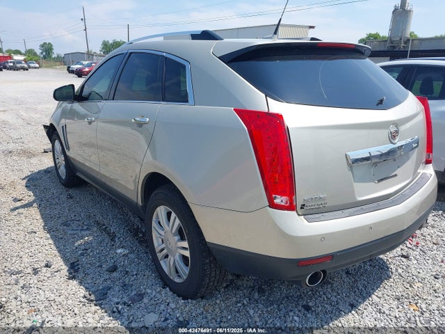 2014 CADILLAC SRX 3GYFNBE39ES587982 Photo 2