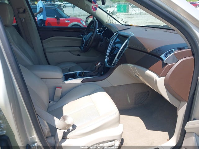 2014 CADILLAC SRX 3GYFNBE39ES587982 Photo 4