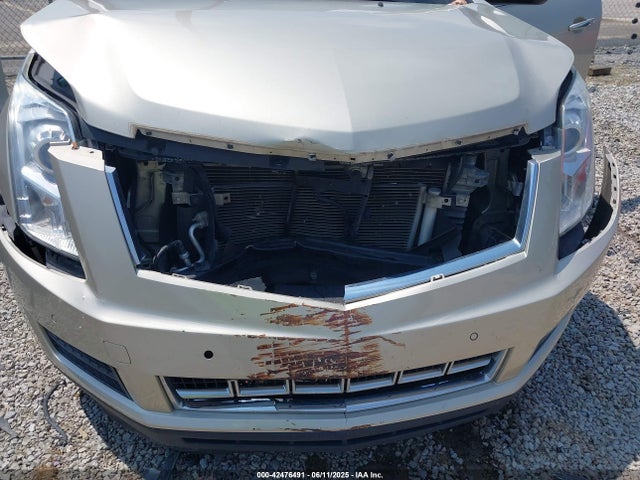 2014 CADILLAC SRX 3GYFNBE39ES587982 Photo 5