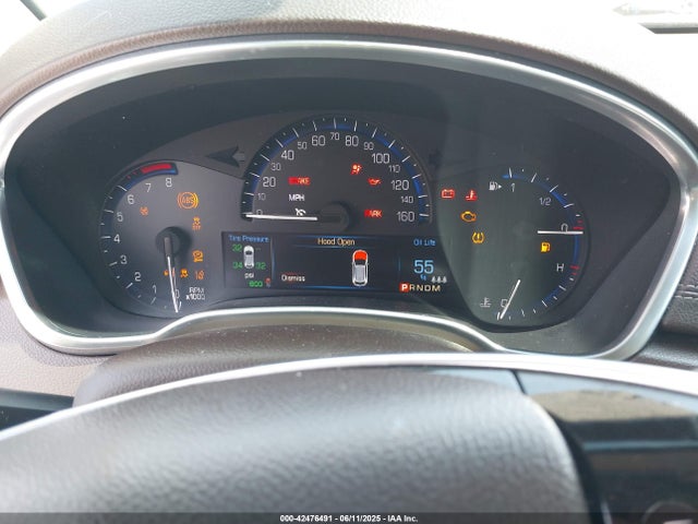2014 CADILLAC SRX 3GYFNBE39ES587982 Photo 6