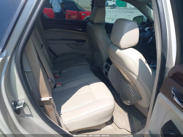 2014 CADILLAC SRX 3GYFNBE39ES587982 Photo 7
