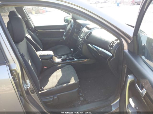 5XYKT3A60EG508782 KIA SORENTO LX