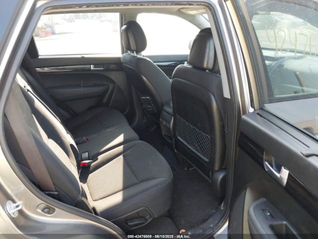 5XYKT3A60EG508782 KIA SORENTO LX