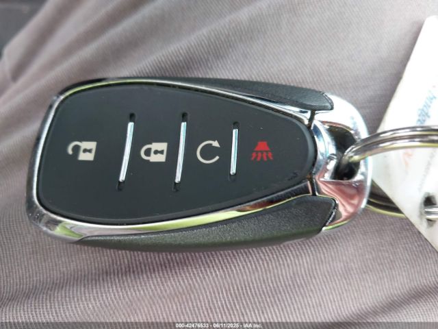 2023 CHEVROLET BOLT EV 1G1FX6S03P4143686 Photo 10