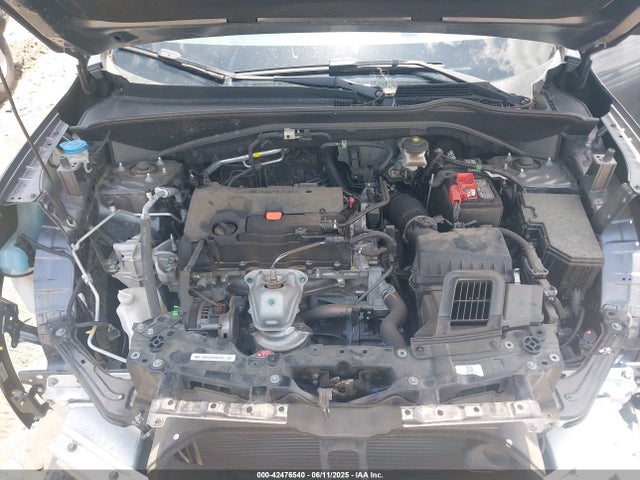 3CZRZ1H71PM700535 Honda k20z5