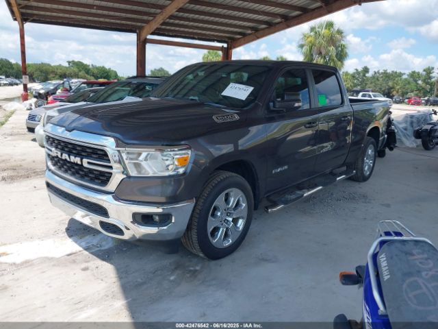 2022 RAM 1500 1C6RREMT5NN190846 Photo 1