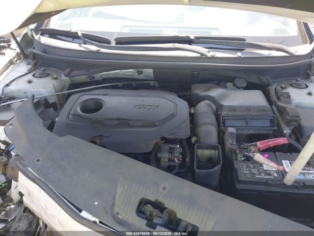 5NPE24AF4FH148514 Hyundai dohc gdi theta-ii