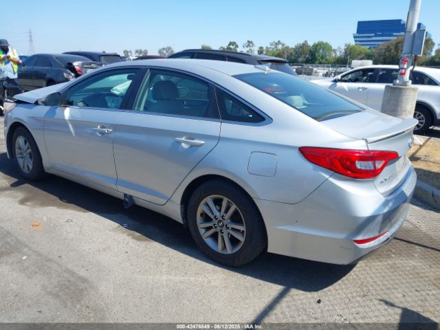 5NPE24AF4FH148514 Hyundai dohc gdi theta-ii