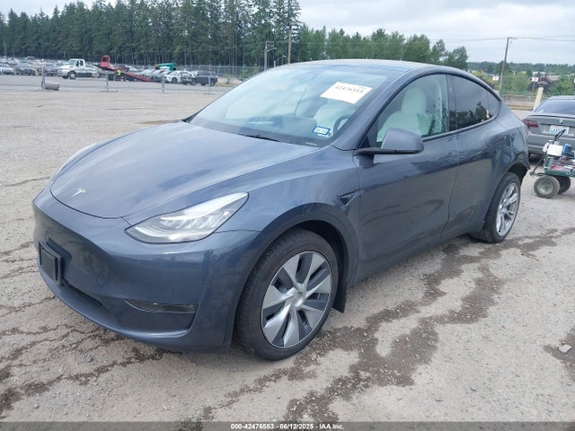 2023 TESLA MODEL Y 7SAYGDEE7PA159345 Photo 1