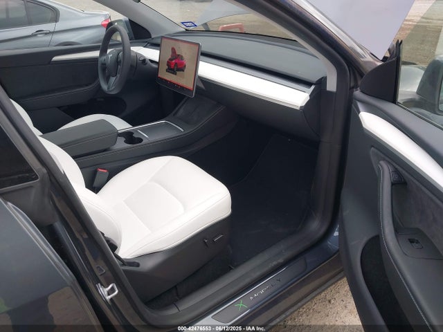 2023 TESLA MODEL Y 7SAYGDEE7PA159345 Photo 4