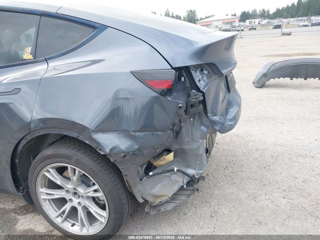 2023 TESLA MODEL Y 7SAYGDEE7PA159345 Photo 5