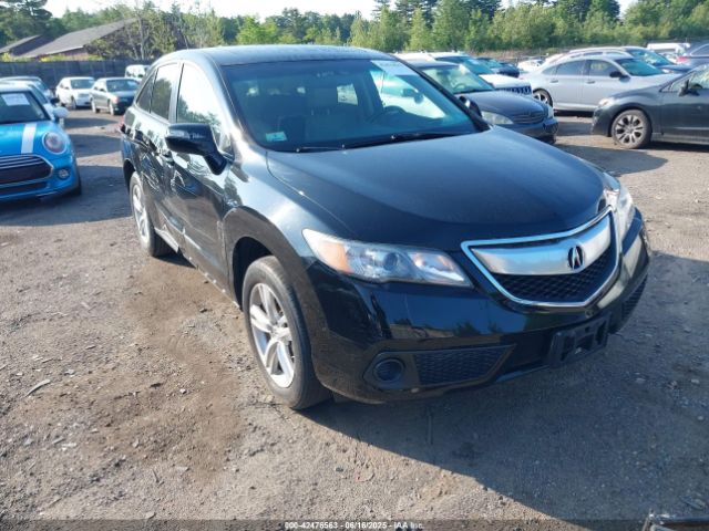 2015 ACURA RDX 5J8TB4H33FL030812 Photo 0