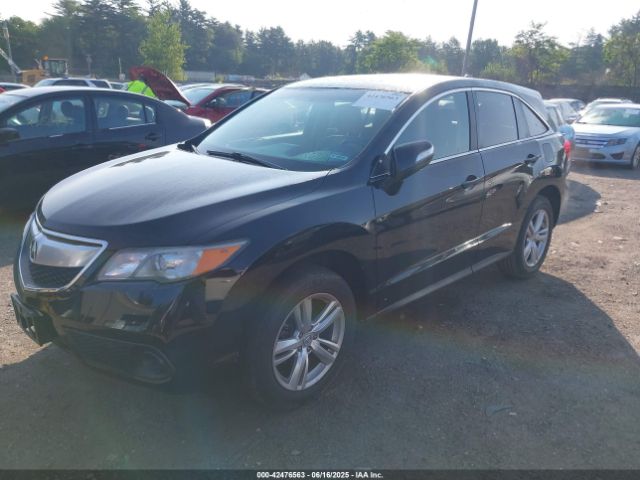 2015 ACURA RDX 5J8TB4H33FL030812 Photo 1