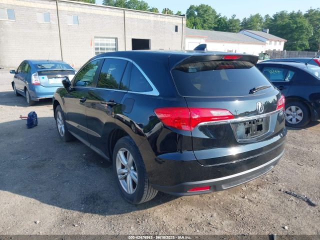 2015 ACURA RDX 5J8TB4H33FL030812 Photo 2