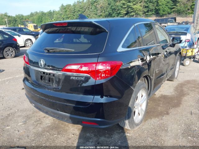 2015 ACURA RDX 5J8TB4H33FL030812 Photo 3