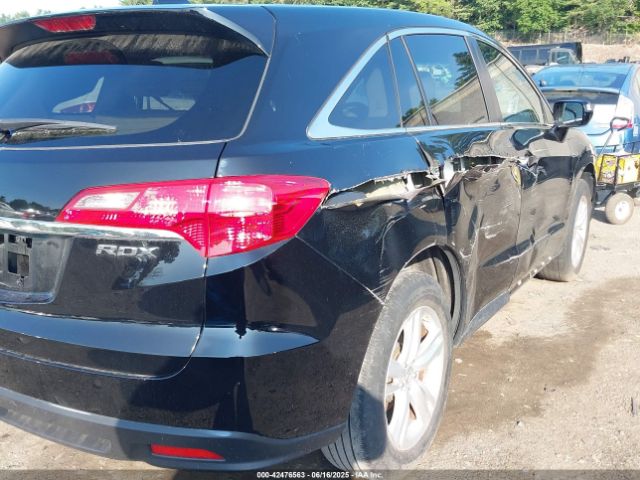 2015 ACURA RDX 5J8TB4H33FL030812 Photo 5