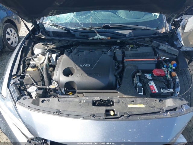 Nissan Maxima 2019 1N4AA6AV2KC380674 Image 10